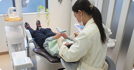 小児歯科