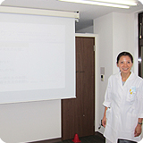 口腔内の健康セミナー